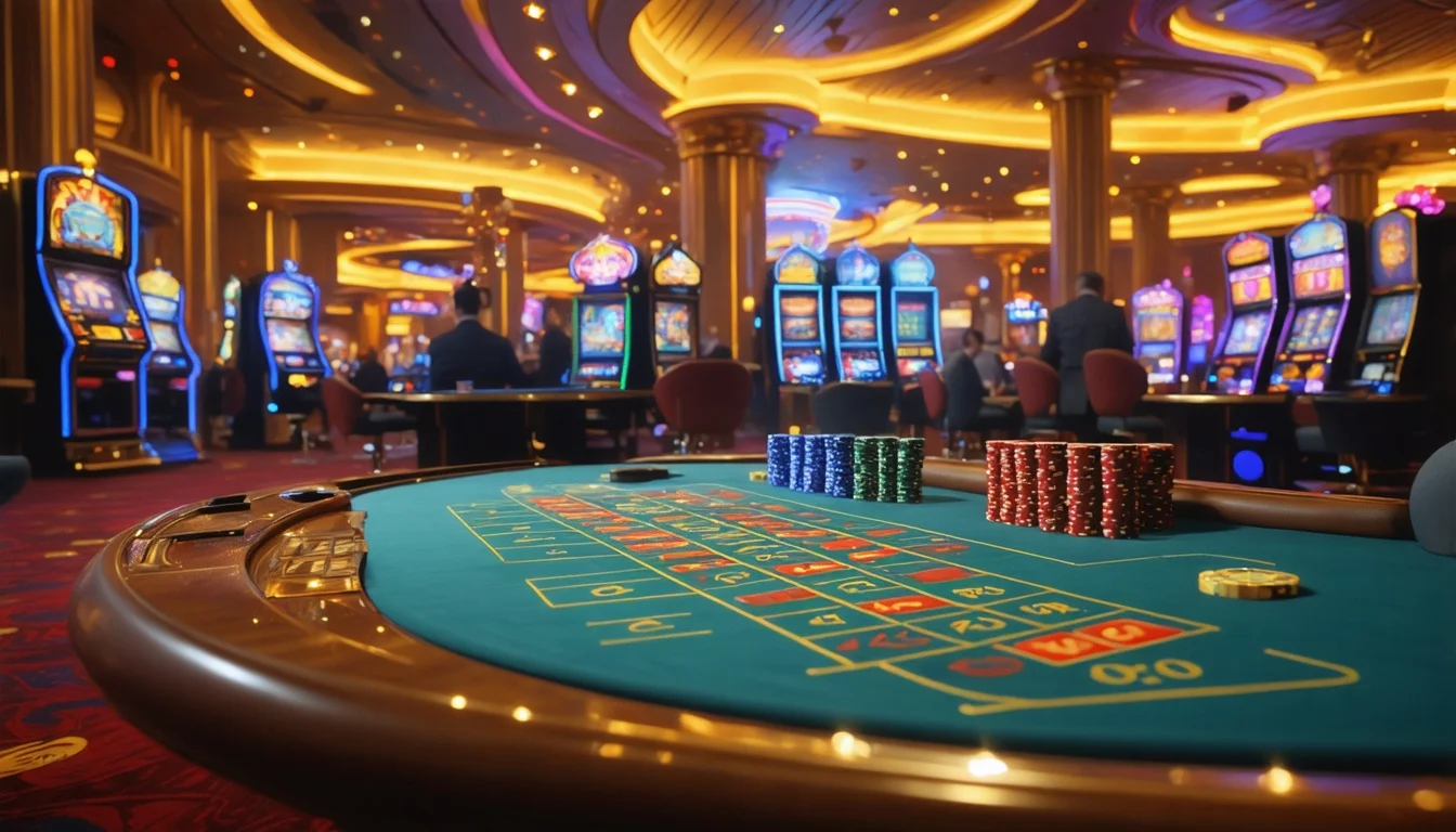 AMGBahis Slot & Casino Promosyonları ile Kazancınızı Katlayın