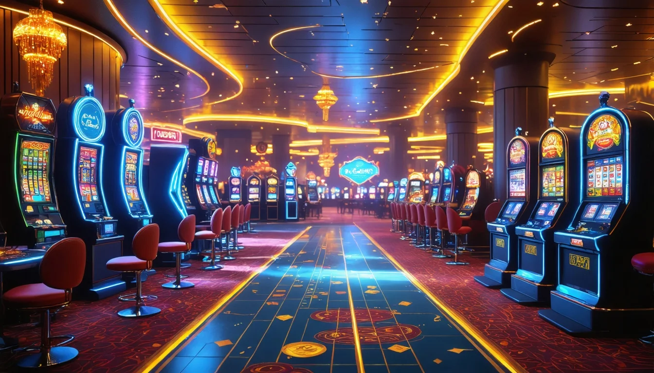 Betnano En Çok Oynanan Slotlar ve Bonuslar
