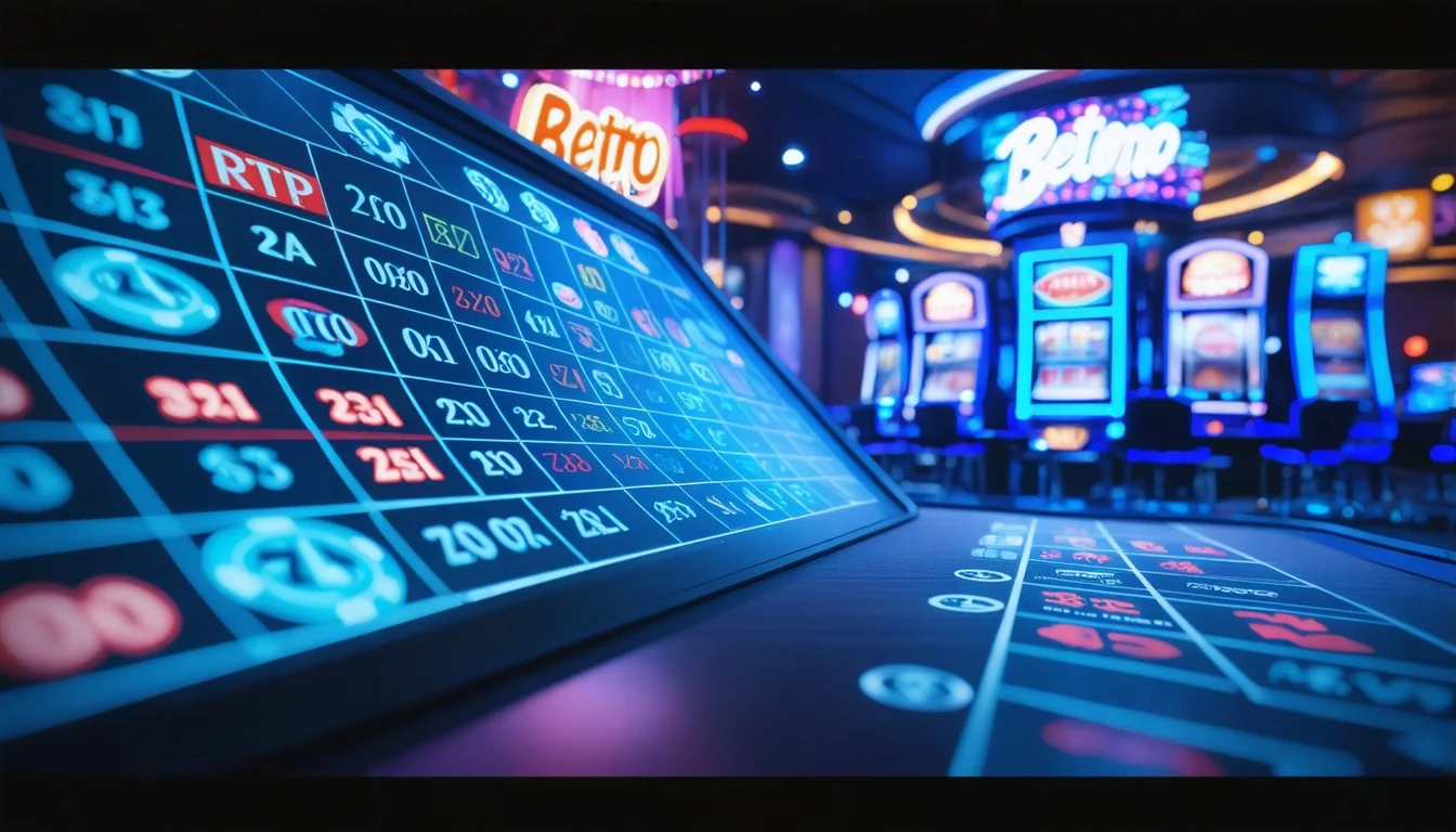 Betnano RTP ve Oyun Çeşitliliği Analizi: Hangi Oyunlar Öne Çıkıyor?