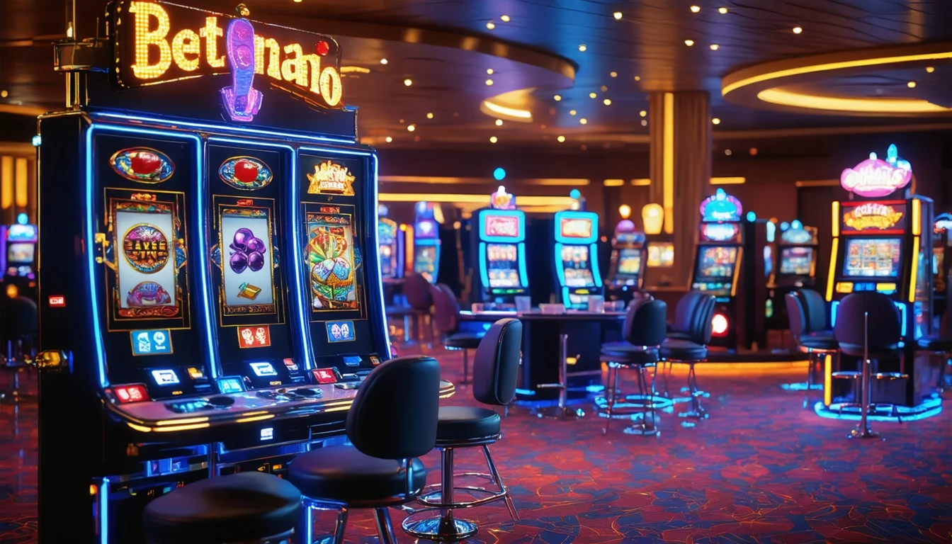 Betnano Slot Sağlayıcı Bilgileri: Sağlayıcılar ve Özellikler