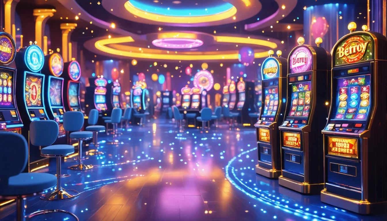 Betroy Slot & Casino Promosyonları: Hoş Geldin, Bonuslar ve Ödeme Detayları