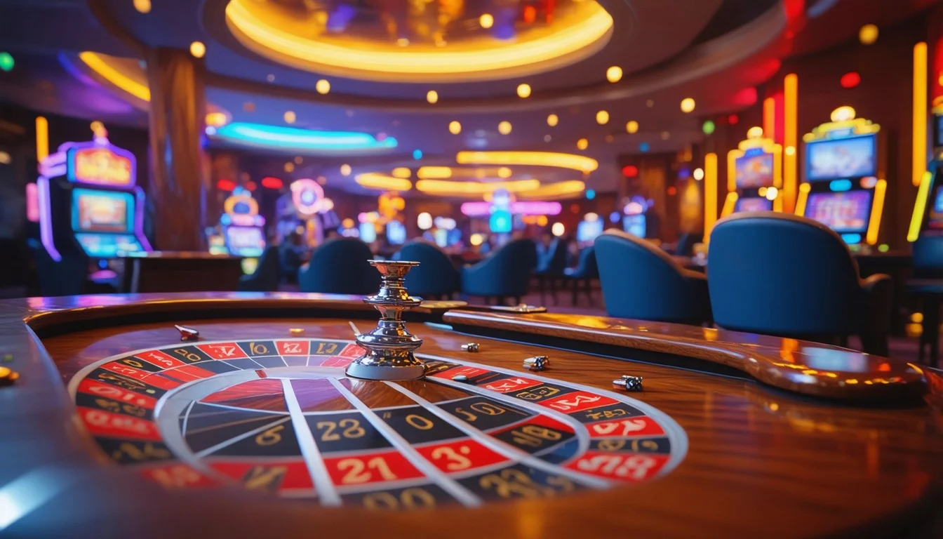 Chamadabet Giriş ve Slot Erişimi Rehberi (2026)