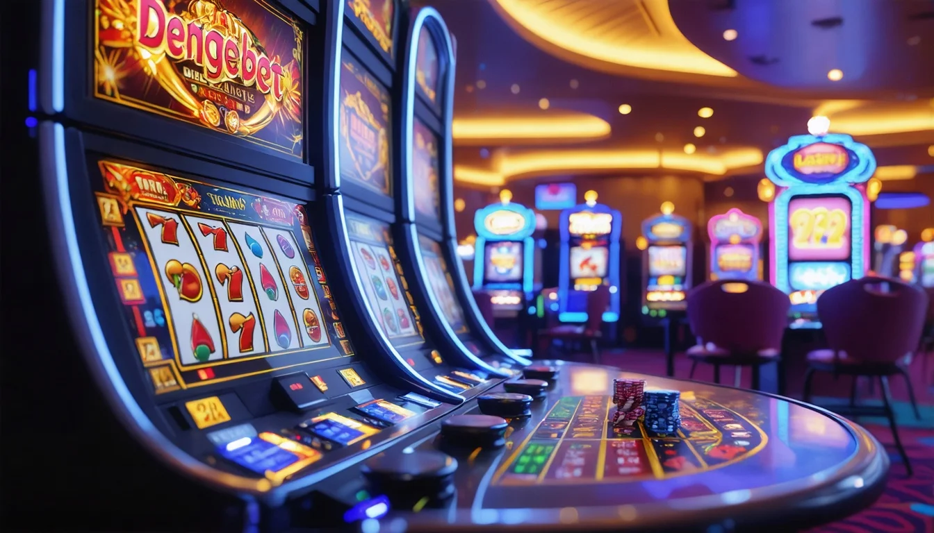 Dengebet Popüler Slot Oyunları İncelemesi