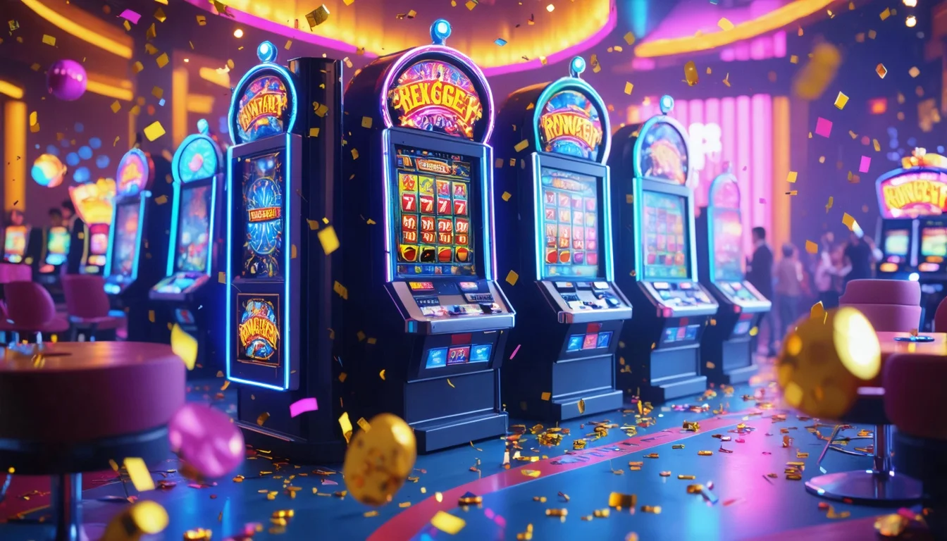 Dengebet Slot Bonusları ve Promosyonlar
