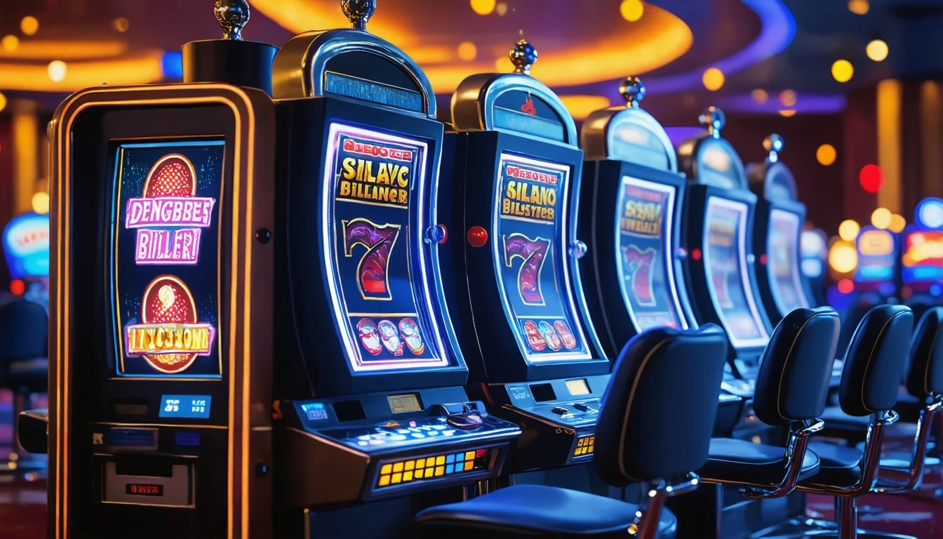 Dengebet Slot Sağlayıcı Bilgileri ve Bonuslarda Öne Çıkanlar