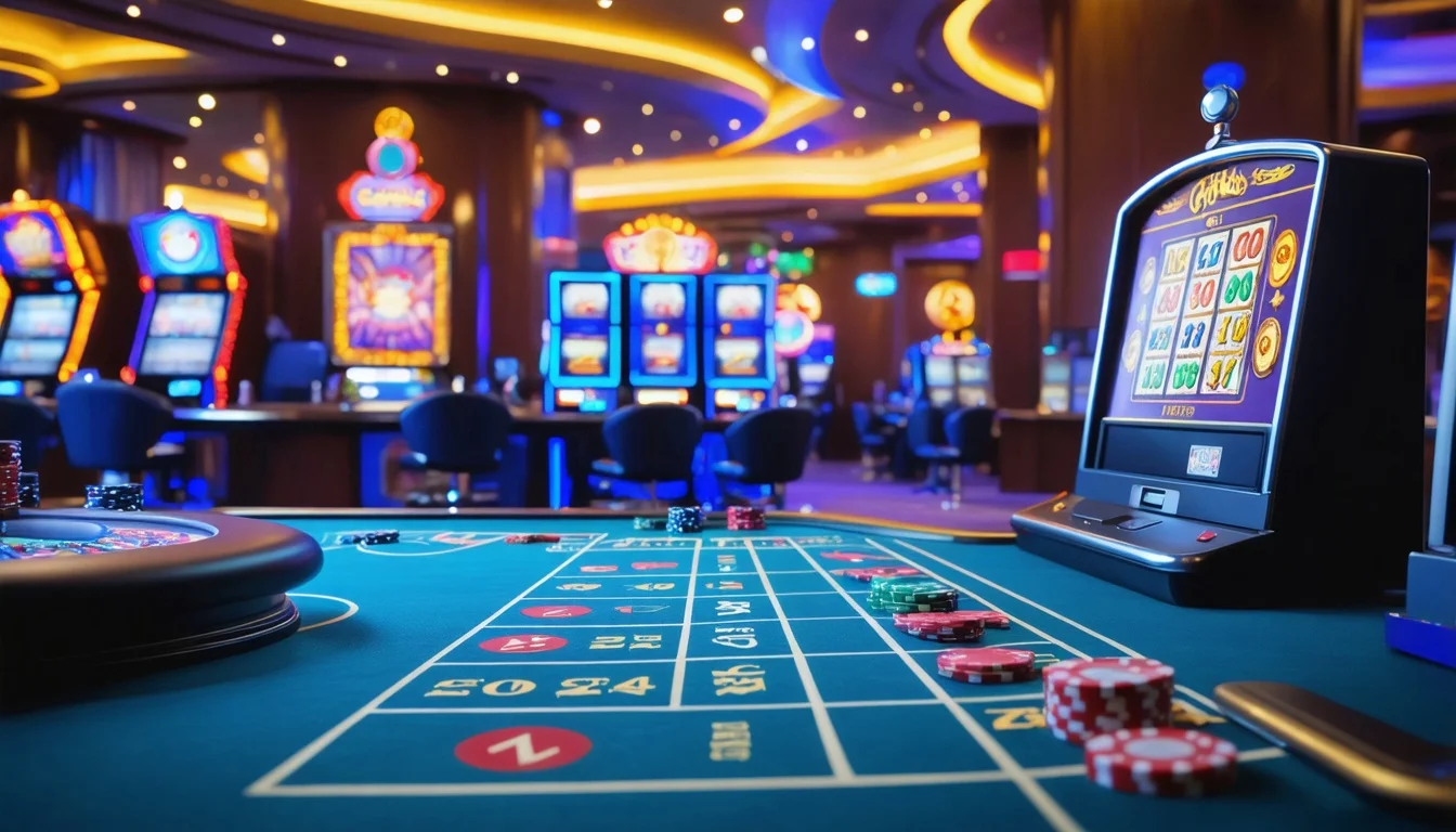 Gamben Promosyonları ve Slot Bonusları 2026