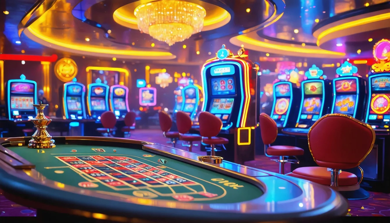 Klasbahis Slot Bonusları ve Casino Promosyonları
