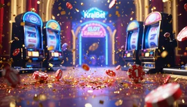 KralBet Slot Bonusları ve Promosyonlar