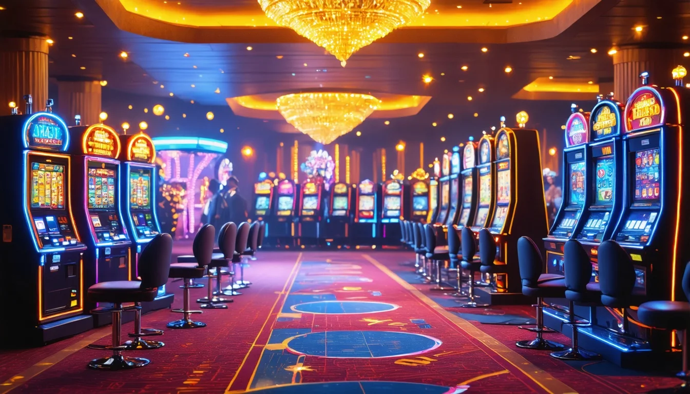 Mersobahis giriş: Slot Oyunlarına Erişim Rehberi