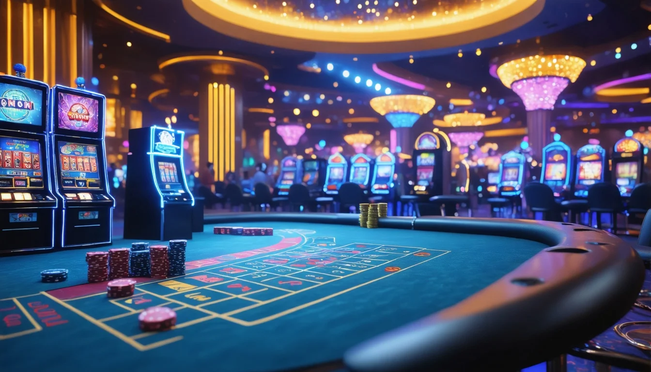 Mersobahis ile Slot Deneyimi: Oyun, Bonus ve Hızlı Çekim