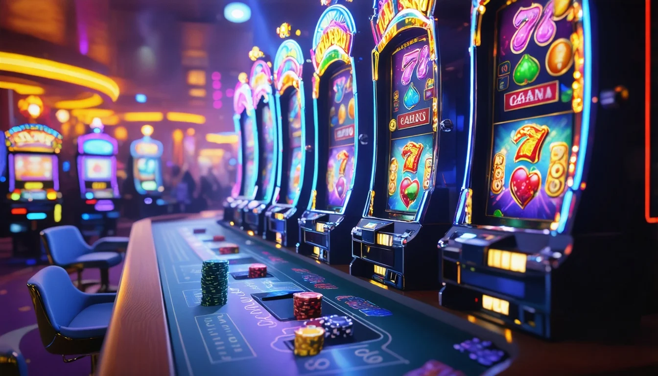Mersobahis Popüler Slot Oyunları İncelemesi