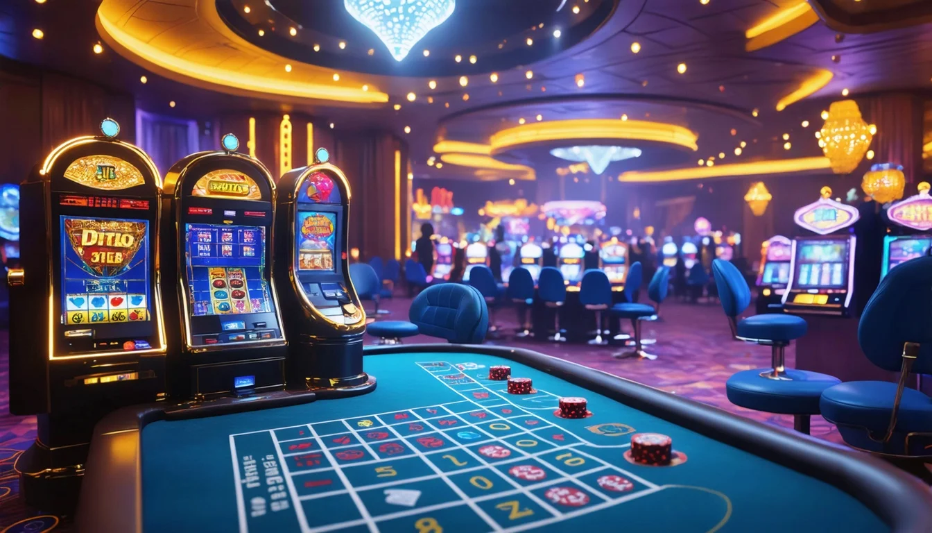 Mersobahis Slot Sağlayıcı Bilgileri: Oyun Kalitesi, RTP ve Ödeme Seçenekleri