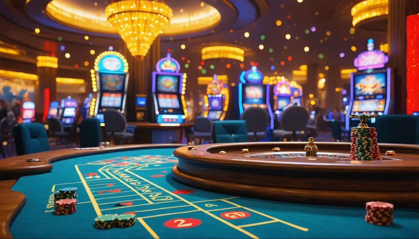 Misty Casino Artıları ve Eksileri: Detaylı İnceleme