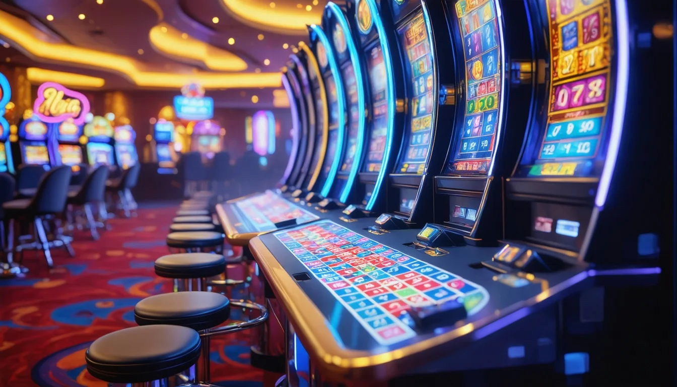 Misty Casino giriş ve slot erişimi - 2026 Rehberi