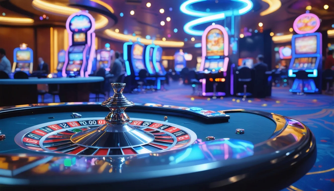 Misty Casino Güncel Bonus Fırsatları 2026