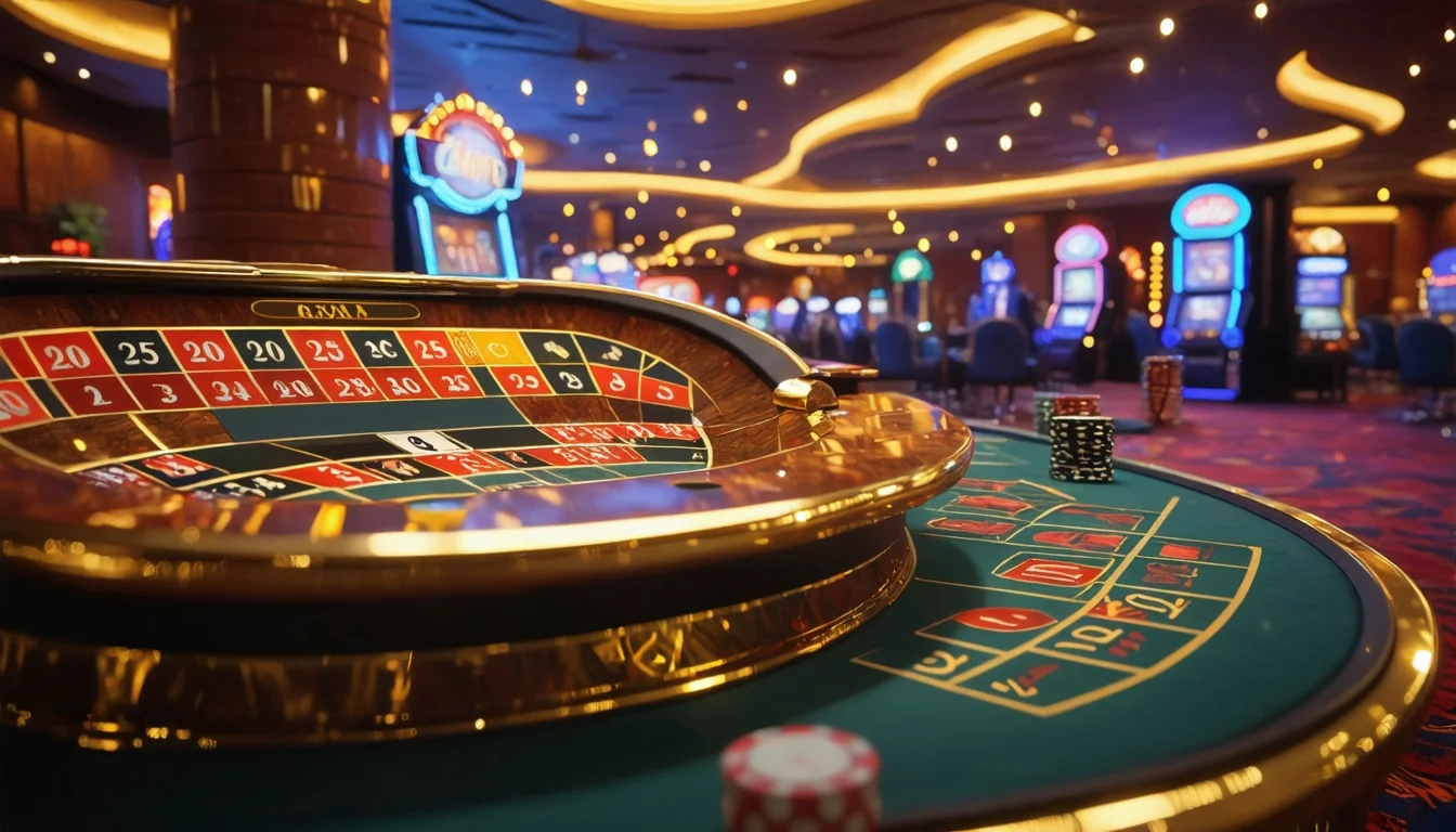 Misty Casino Kesintisiz Erişim Linki ve Bonuslar