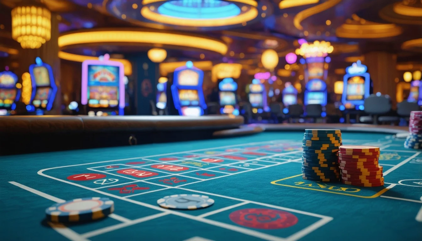Misty Casino Popüler Slot Oyunları: En İyi Slot Rehberi