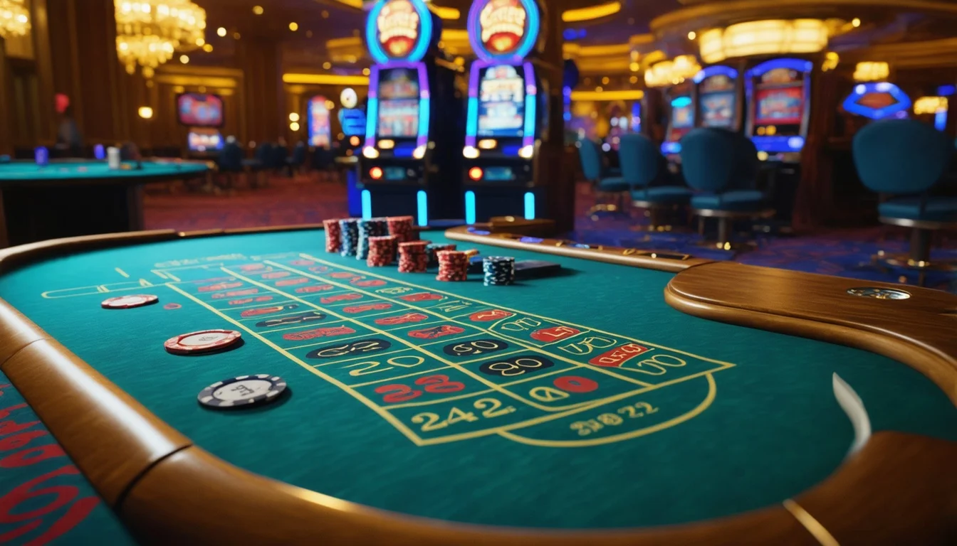 Misty Casino Slot Deneyimi Nasıl? Tam Rehber ve İpuçları