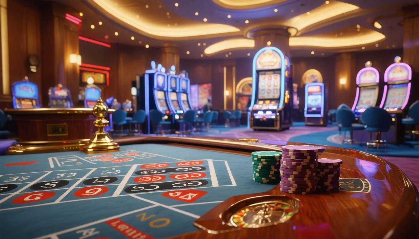 Misty Casino Slot Sağlayıcıları ve Oyun İncelemesi