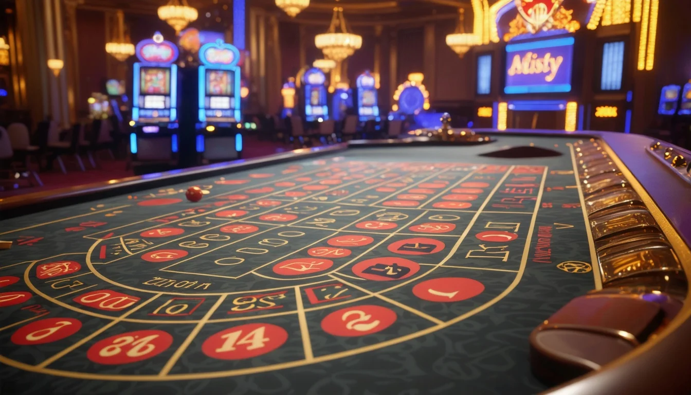 Misty Casino Son Giriş Adresi ve Güncel Bilgiler