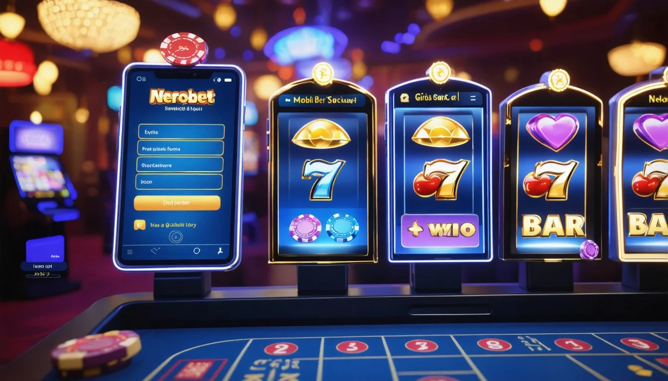 Nerobet Mobil & Web Giriş Rehberi — Hızlı ve Güvenli Erişim
