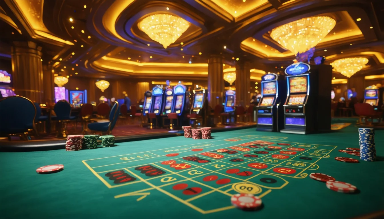 Şans Casino Bonus Çevrim Şartları ve Avantajlar 2026