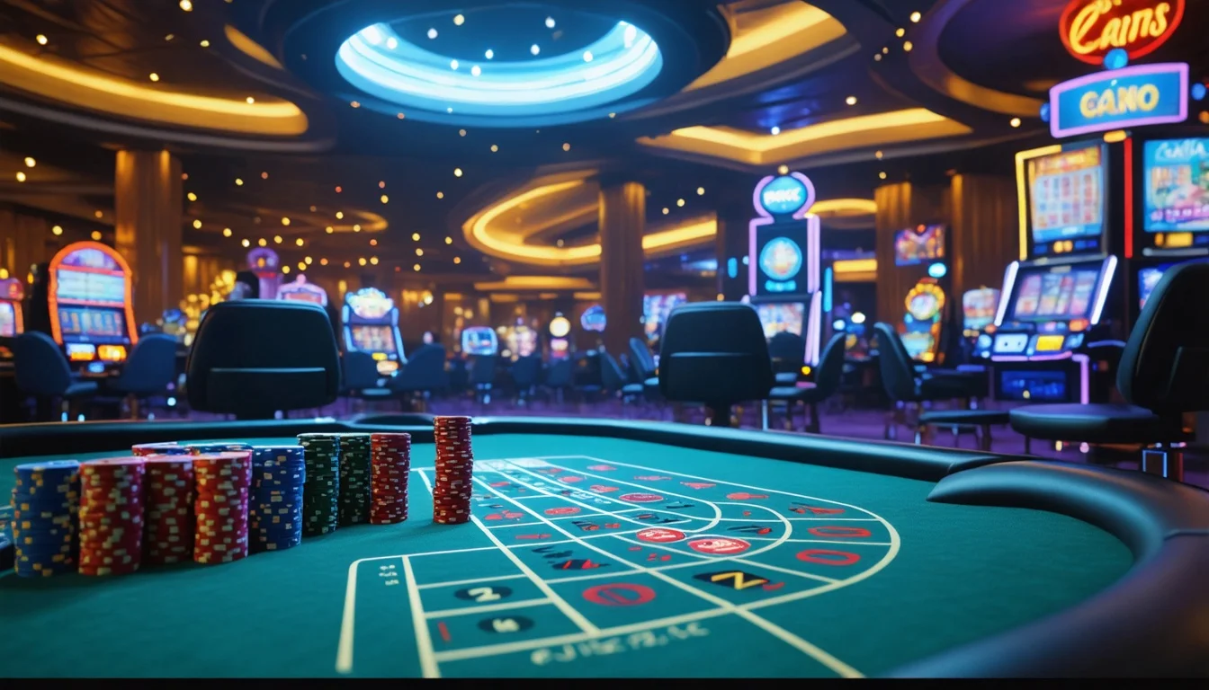 Şans Casino Kesintisiz Giriş İçin Güncel Link ve Ödeme Seçenekleri