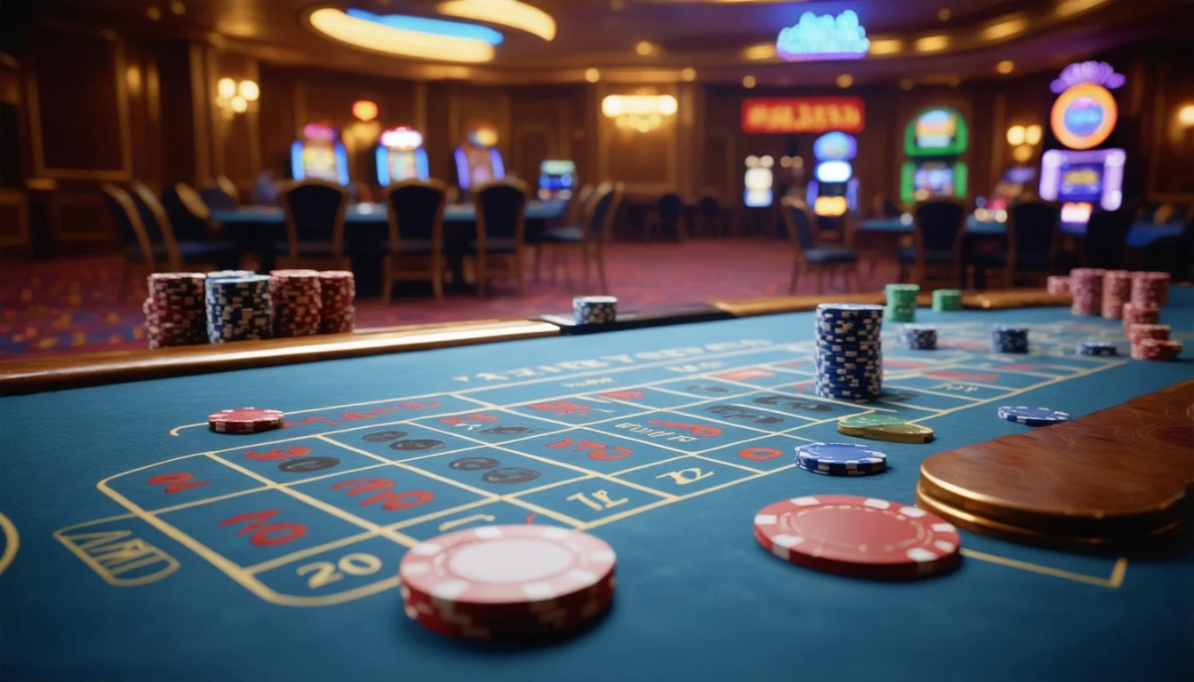 Şans Casino Lisanslı mı? Curacao Lisans İncelemesi