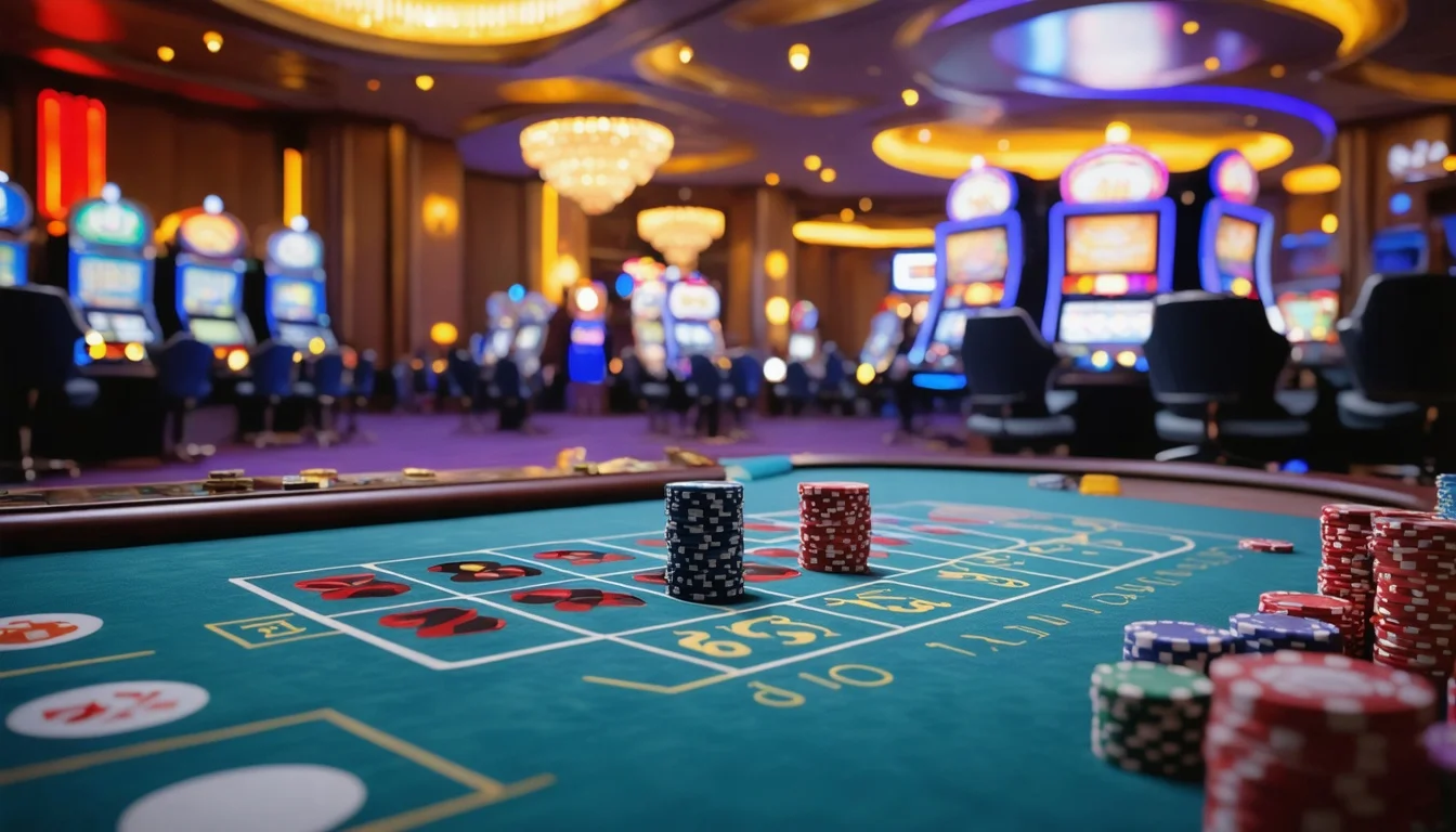 Şans Casino Mobil ve Web Giriş Seçenekleriyle Kesintisiz Oyun Keyfi