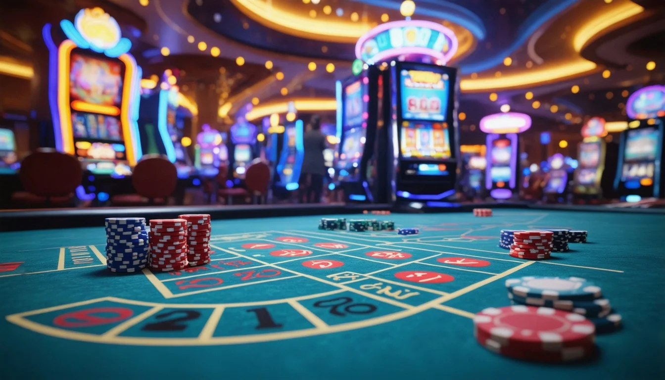 Totemcasino Hoş Geldin Bonusu Rehberi: İlk Yatırımda %100'e Kadar Bonus