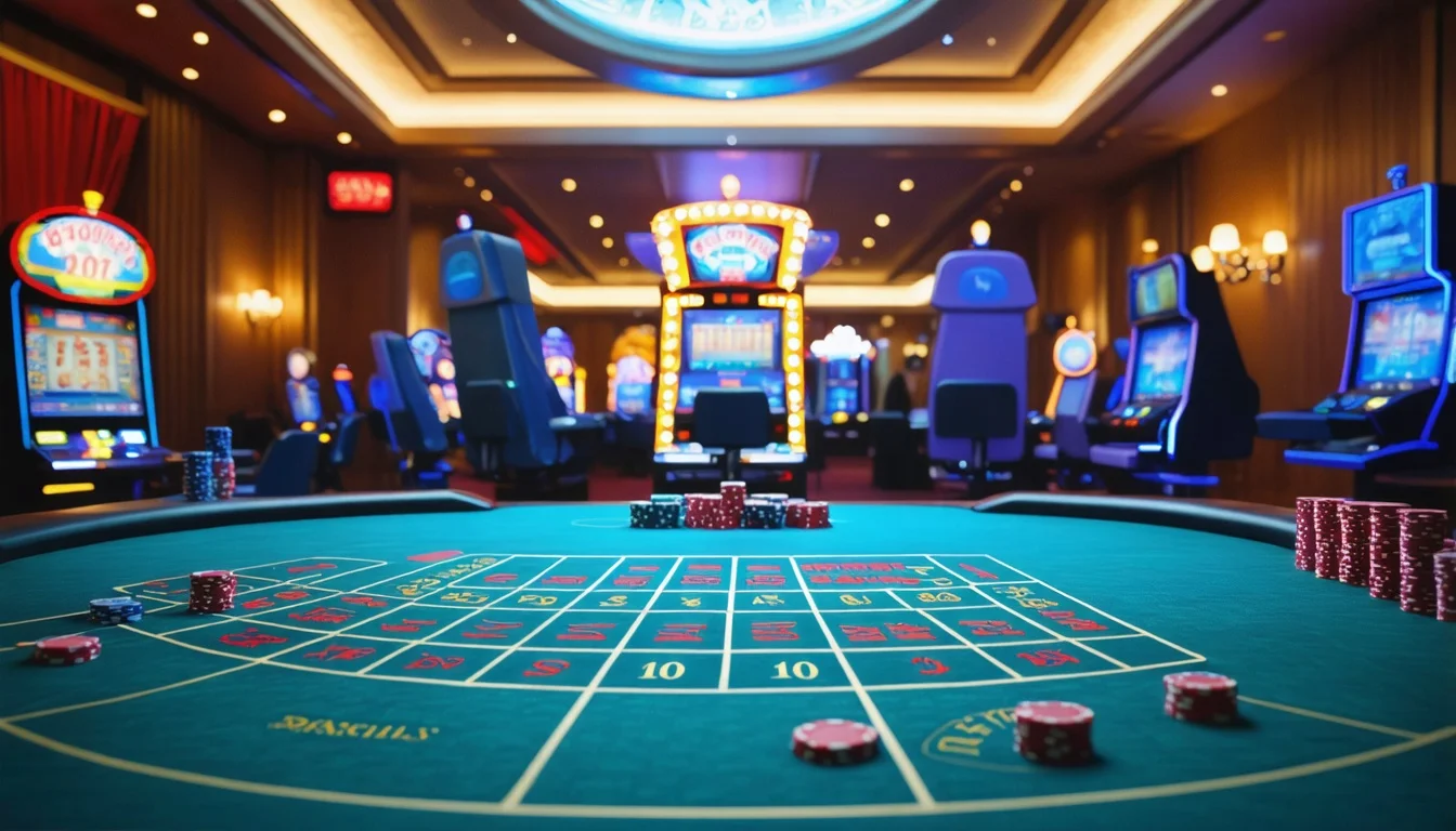 Totemcasino Ödeme Hızı ve Destek Kalitesi: Detaylı İnceleme