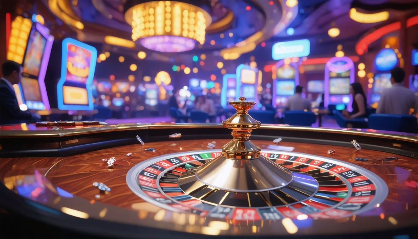 Vadicasino Bonus ve Kampanyalar — 2026 Avantajlar