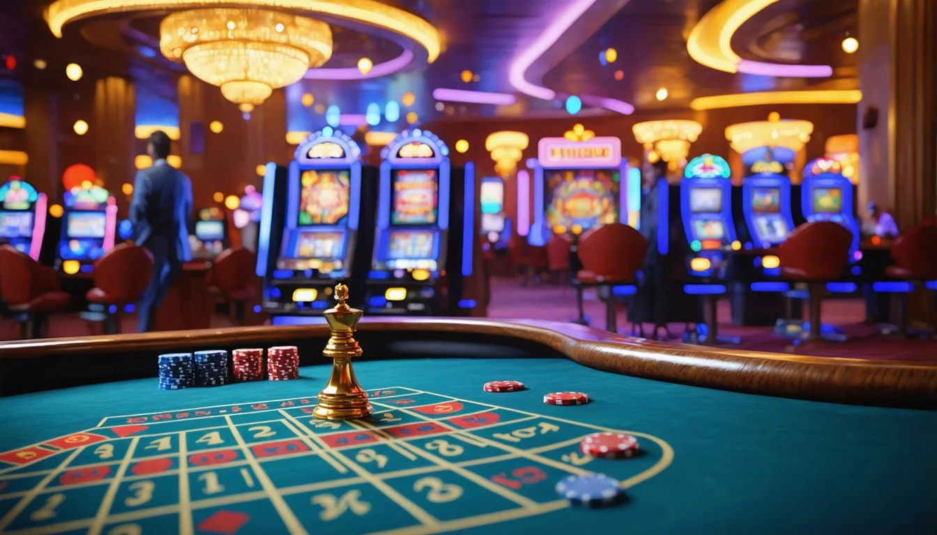 Vadicasino En Hızlı Erişim Linki ve Avantajları