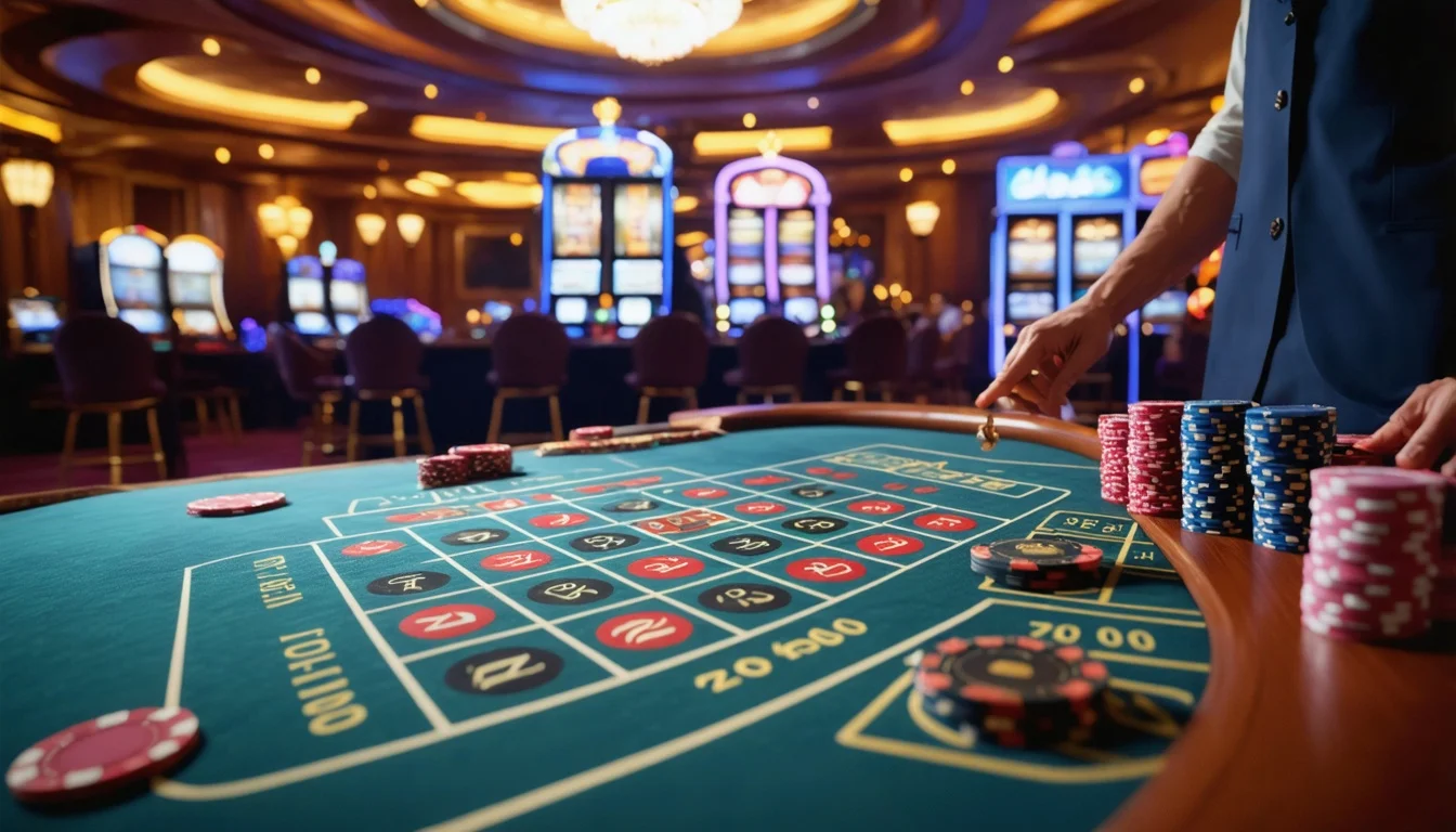 Vadicasino Güven Testi: Ne Kadar Güvenilir? (2026 İncelemesi)