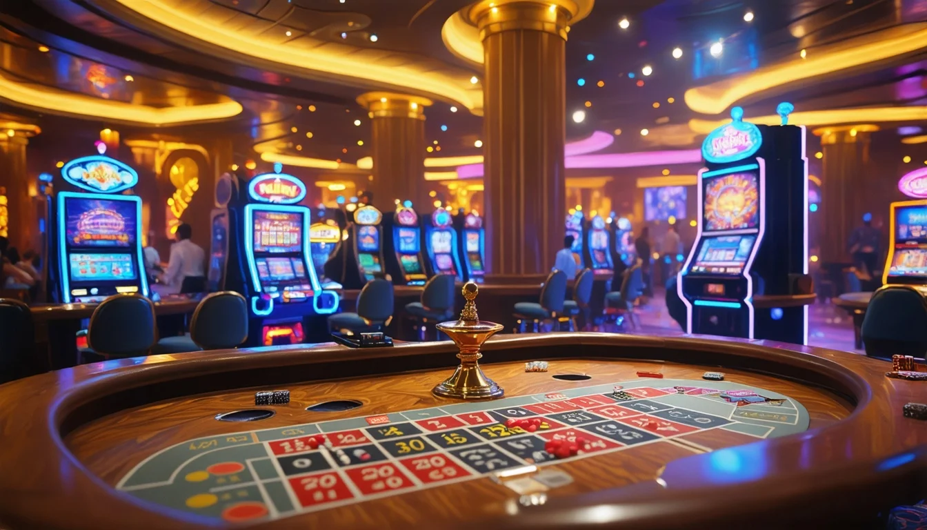 Vadicasino Ödeme Hızı ve Destek Kalitesi İncelemesi
