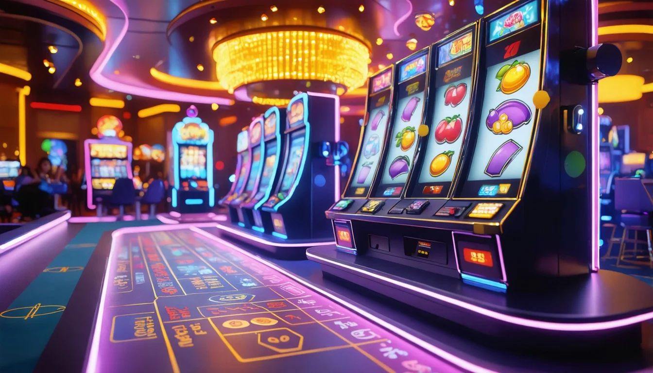 Vadicasino Slot & Casino Promosyonları ile Kazancınızı Katlayın