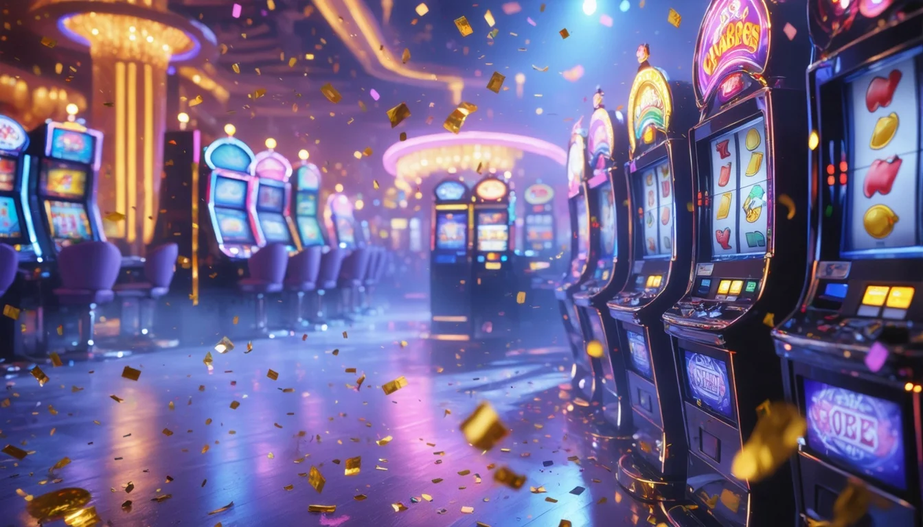 Venüsbet Slot & Casino Promosyonları: Tam Rehber