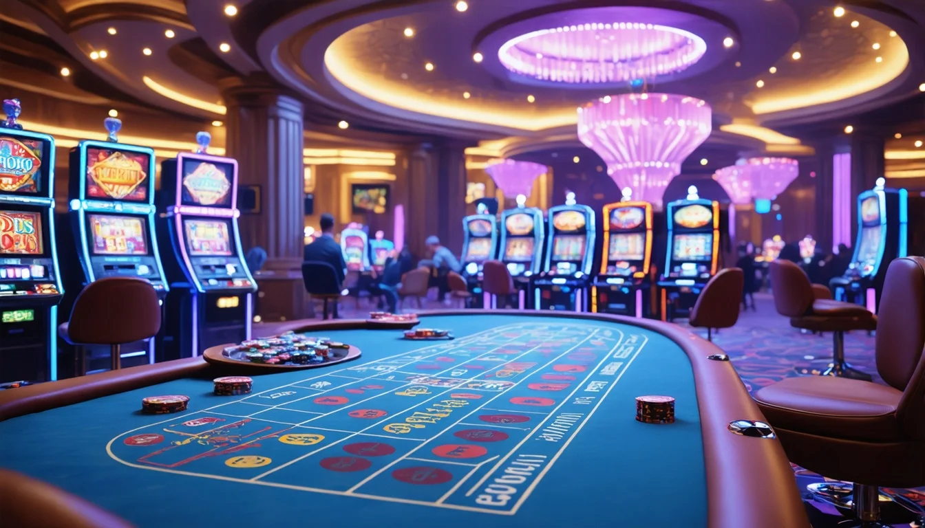 Vippark En Yeni Bonus Kampanyaları ile Kazancınızı Katlayın