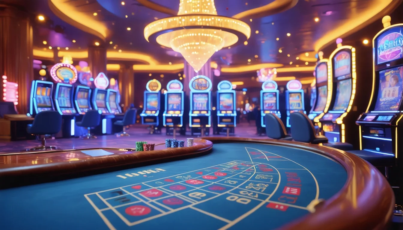 XBahis Slot Bonusları ve Promosyon Rehberi